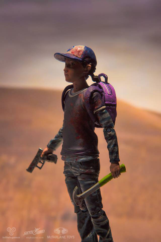 Illustration for article titled The Walking Dead's secret best character is getting an Action figure